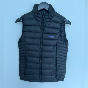 Patagonia down vest